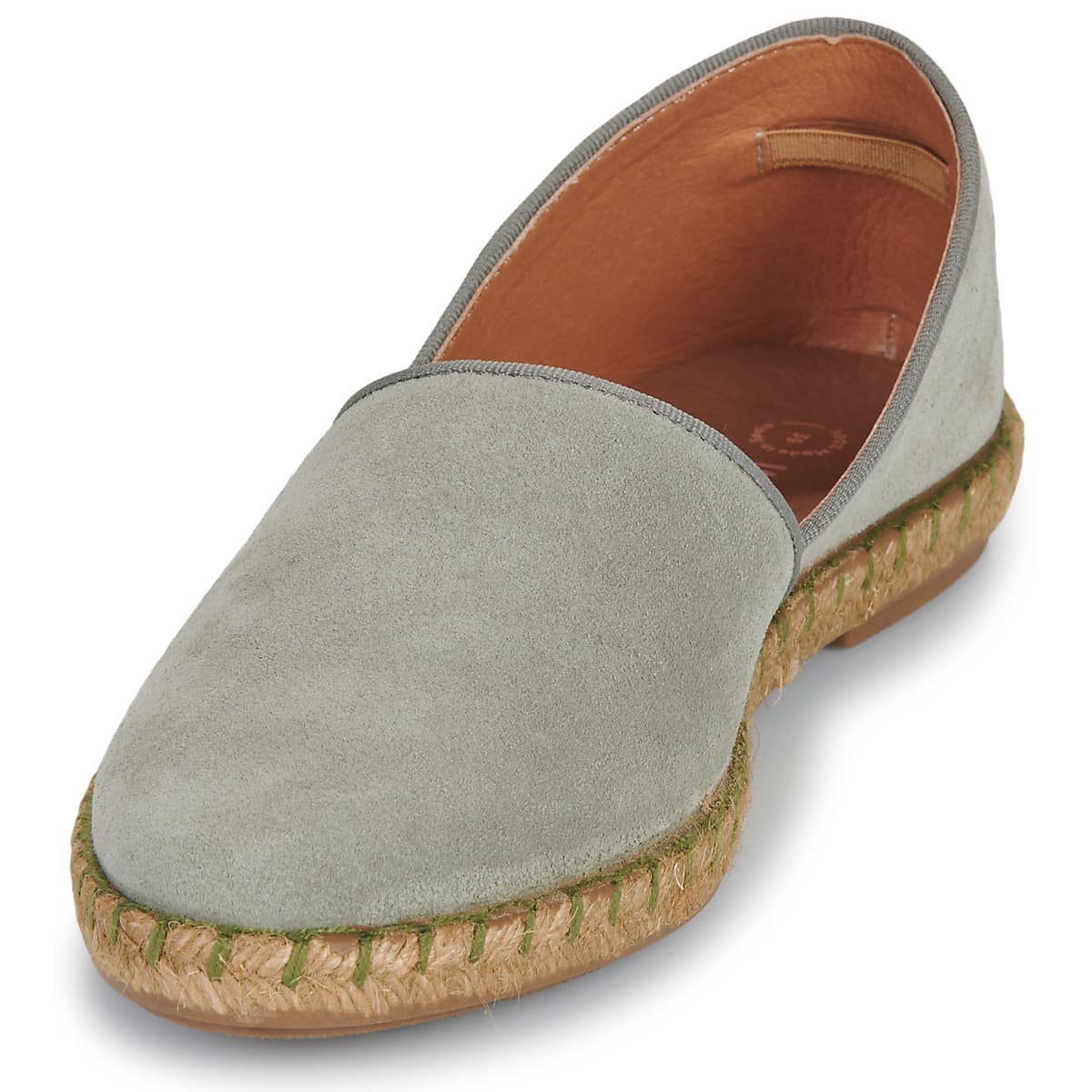 Women's Espadrilles Verbenas Green