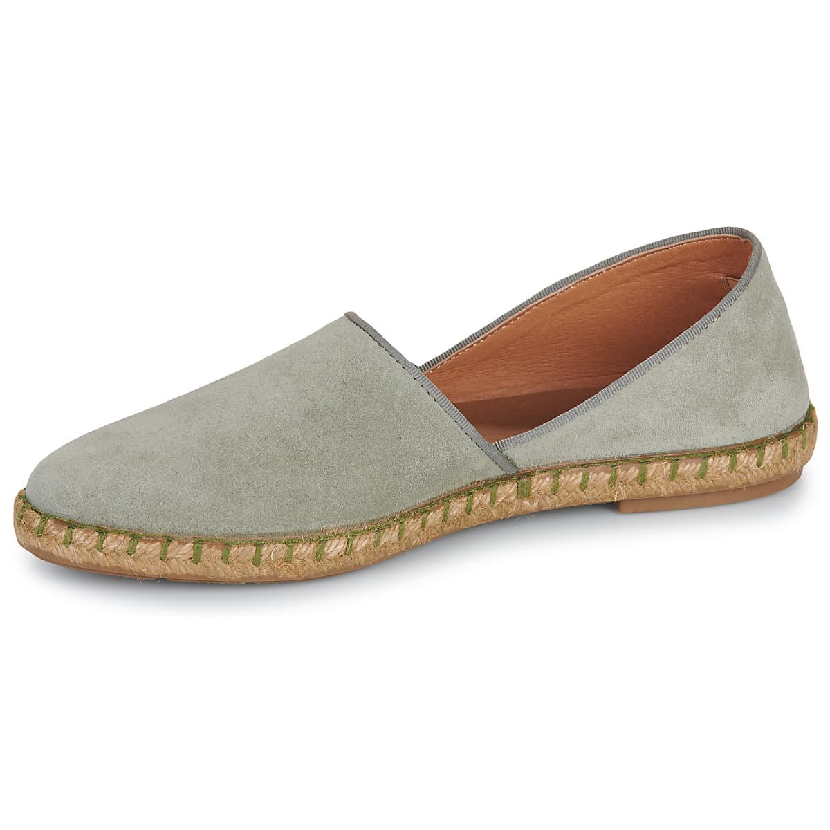 Women's Espadrilles Verbenas Green