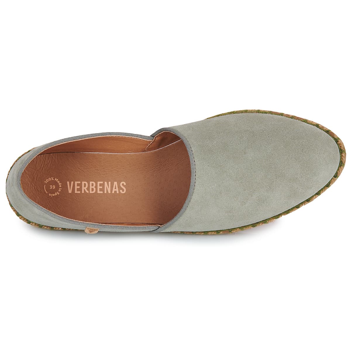 Women's Espadrilles Verbenas Green