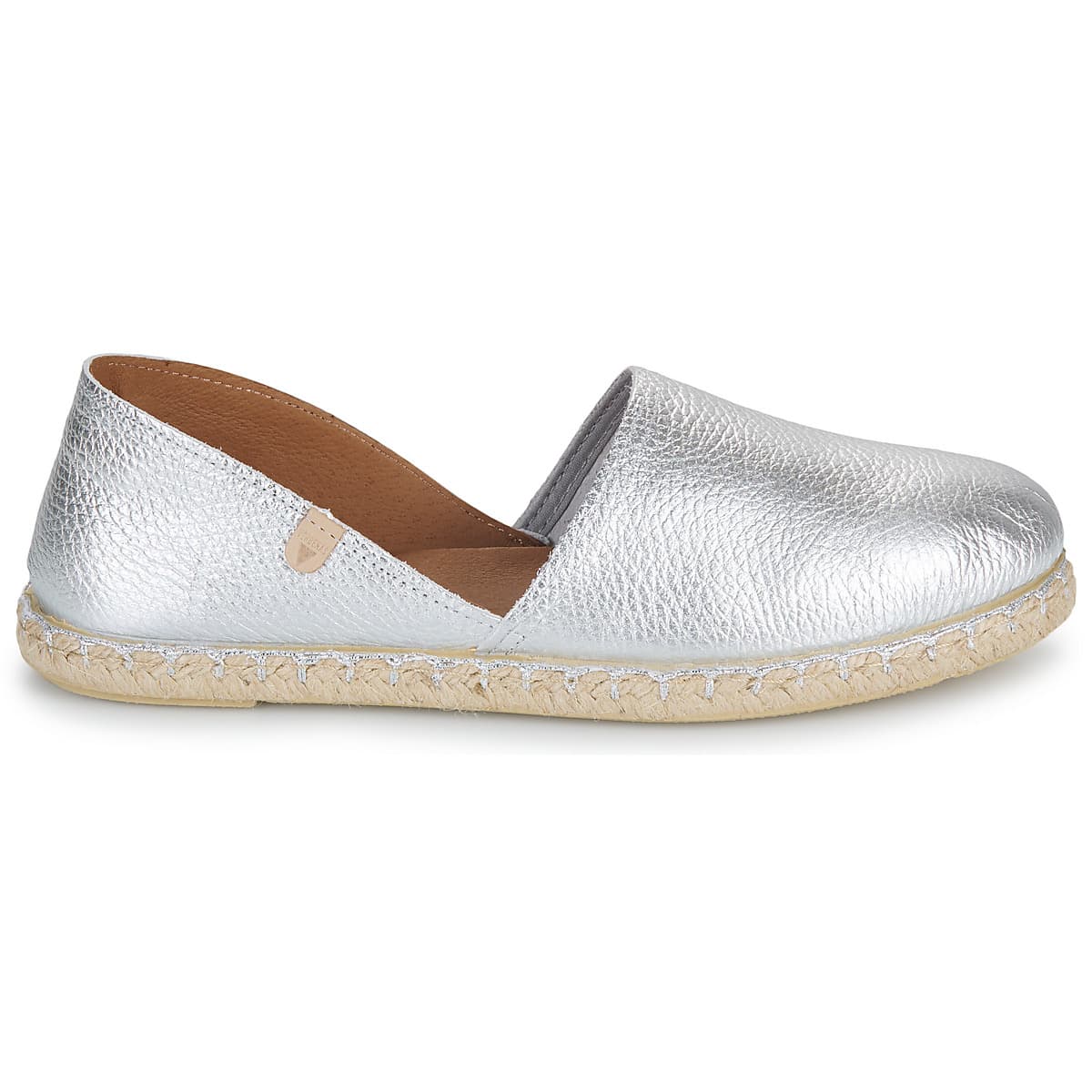 Women's Espadrilles Verbenas Silver