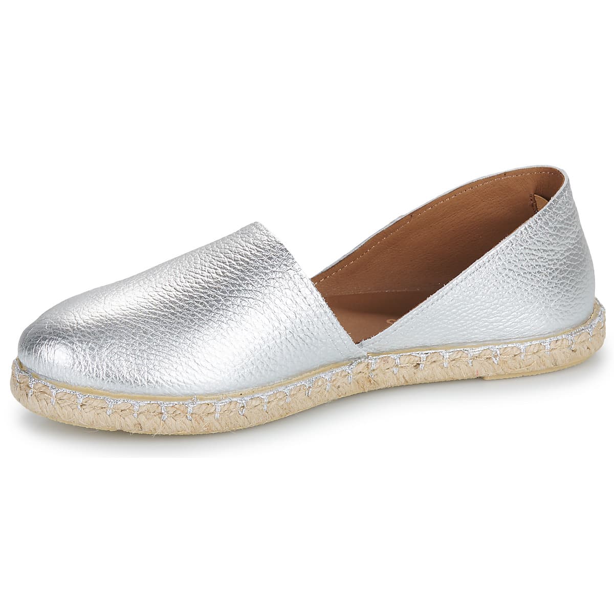 Women's Espadrilles Verbenas Silver