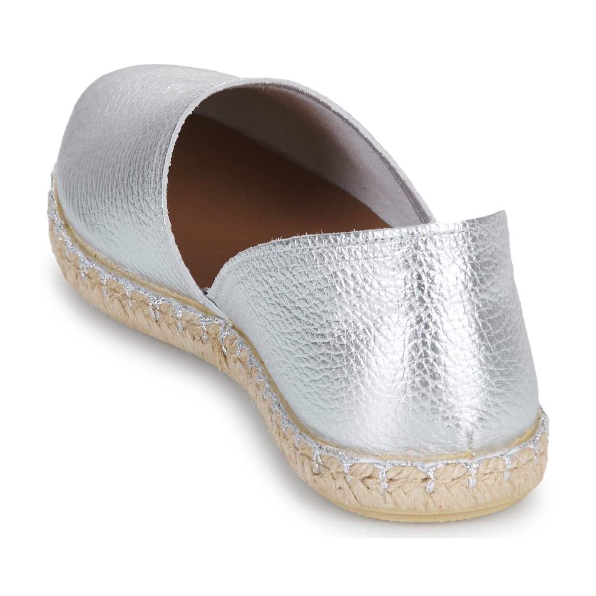Women's Espadrilles Verbenas Silver
