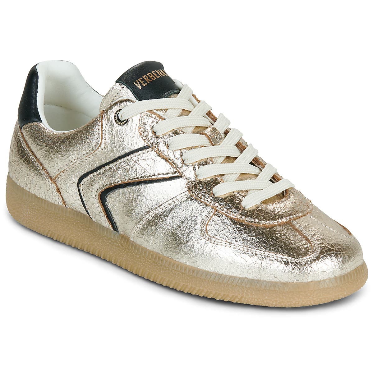 Women's Sneakers Verbenas Gold