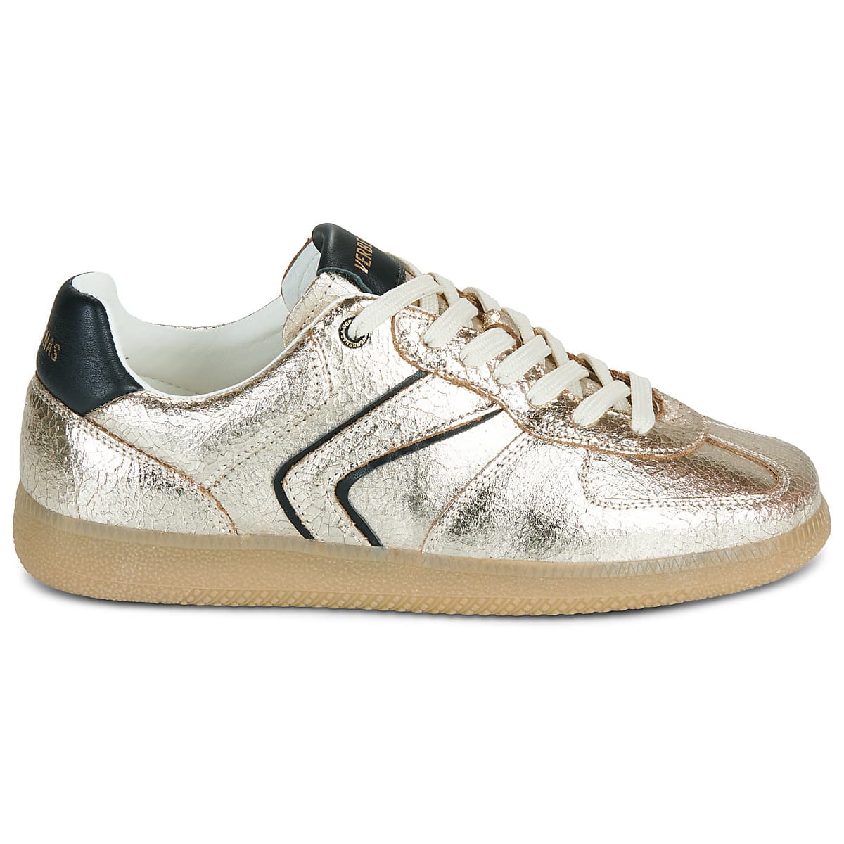 Women's Sneakers Verbenas Gold