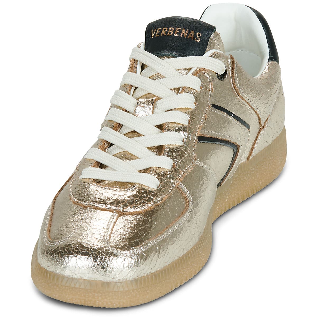 Women's Sneakers Verbenas Gold