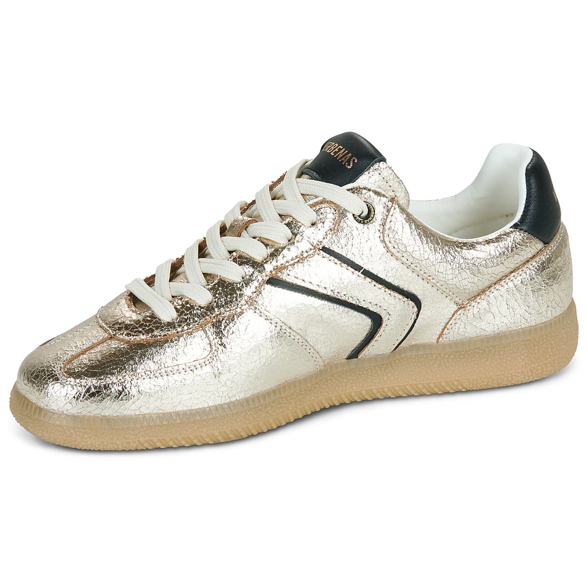 Women's Sneakers Verbenas Gold