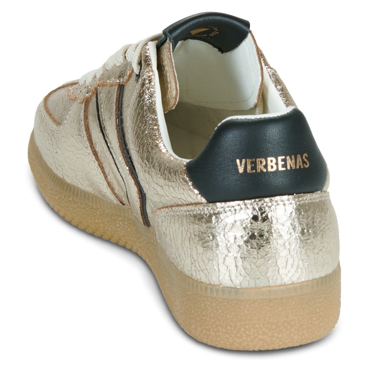 Women's Sneakers Verbenas Gold