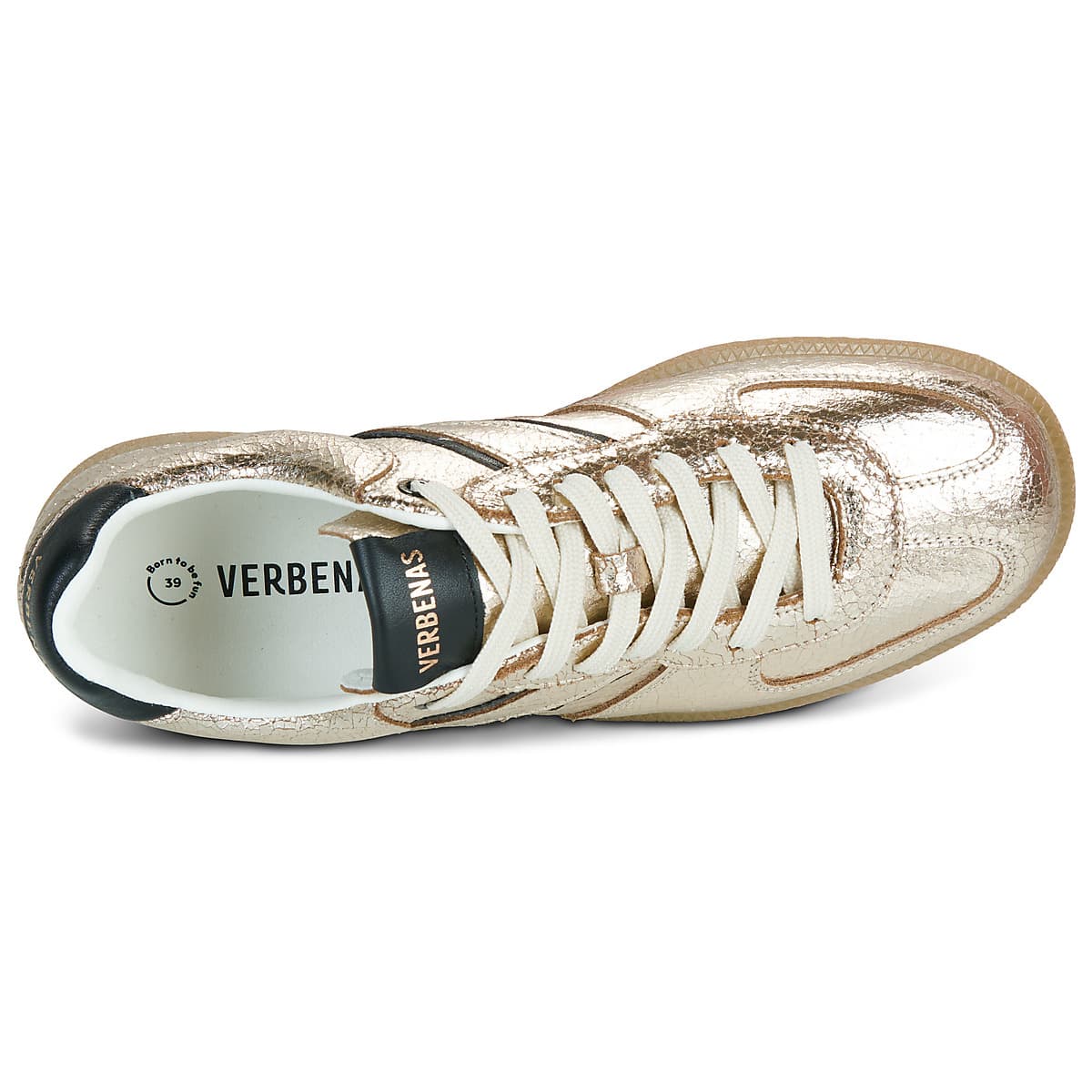 Women's Sneakers Verbenas Gold