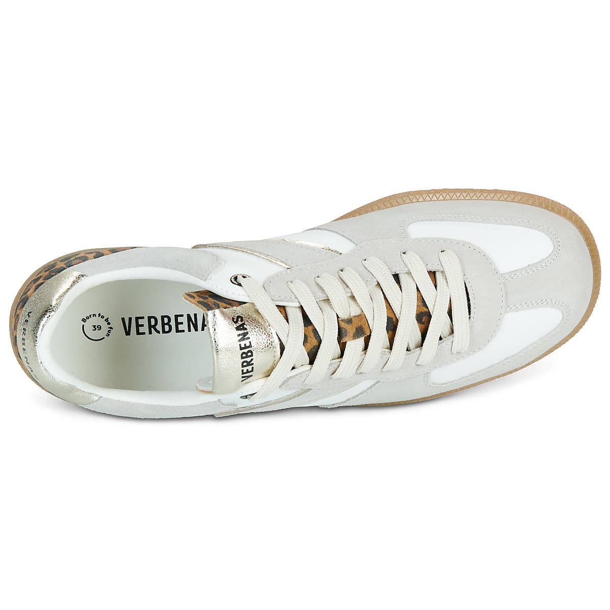 Women's Sneakers Verbenas White