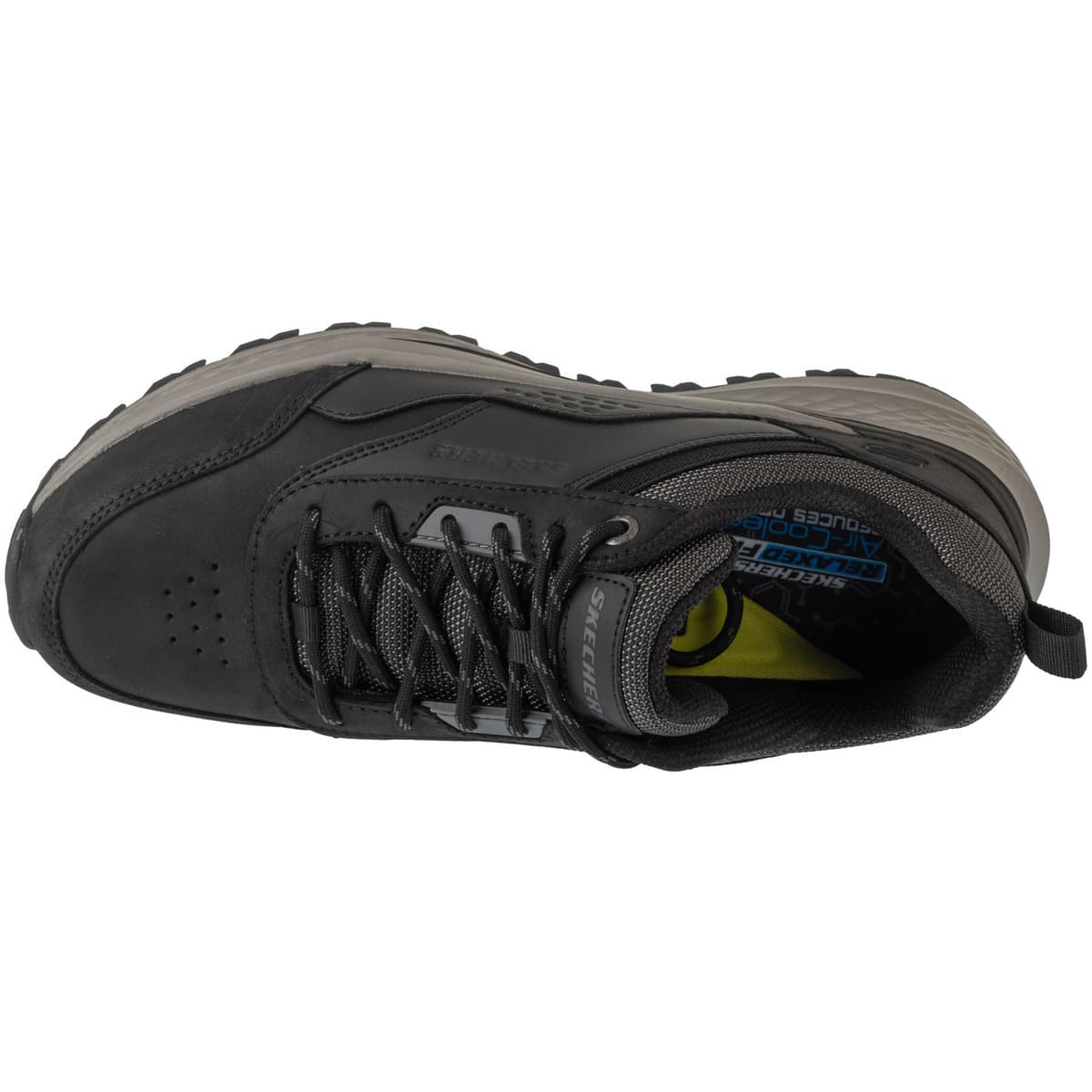 Men's Outdoor Shoes Skechers Black