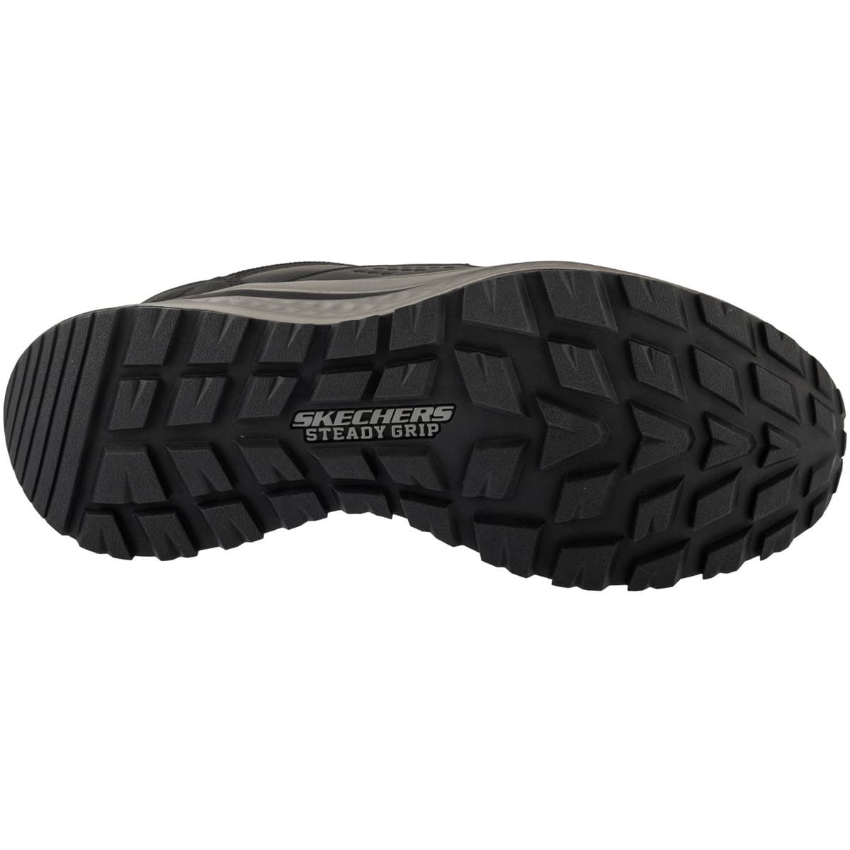 Men's Outdoor Shoes Skechers Black