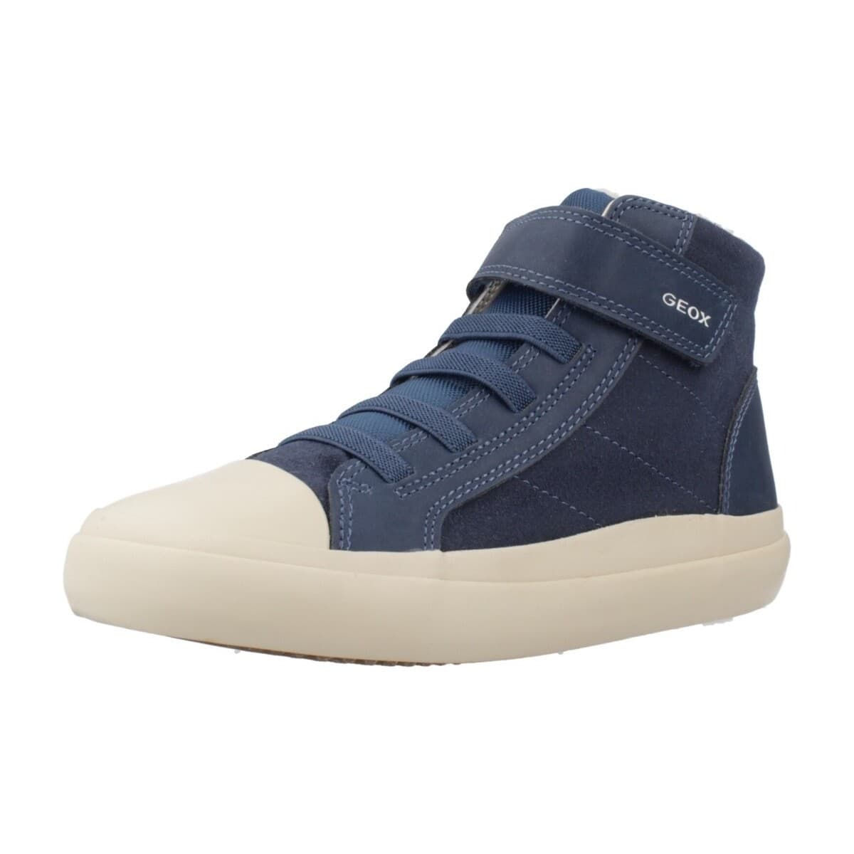 Ψηλά Sneakers Geox Botas Niño Modèle J Gisli Boy