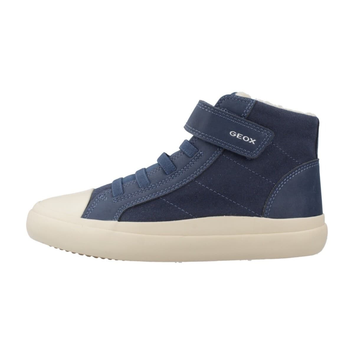 Boys' Sneakers Geox Blue