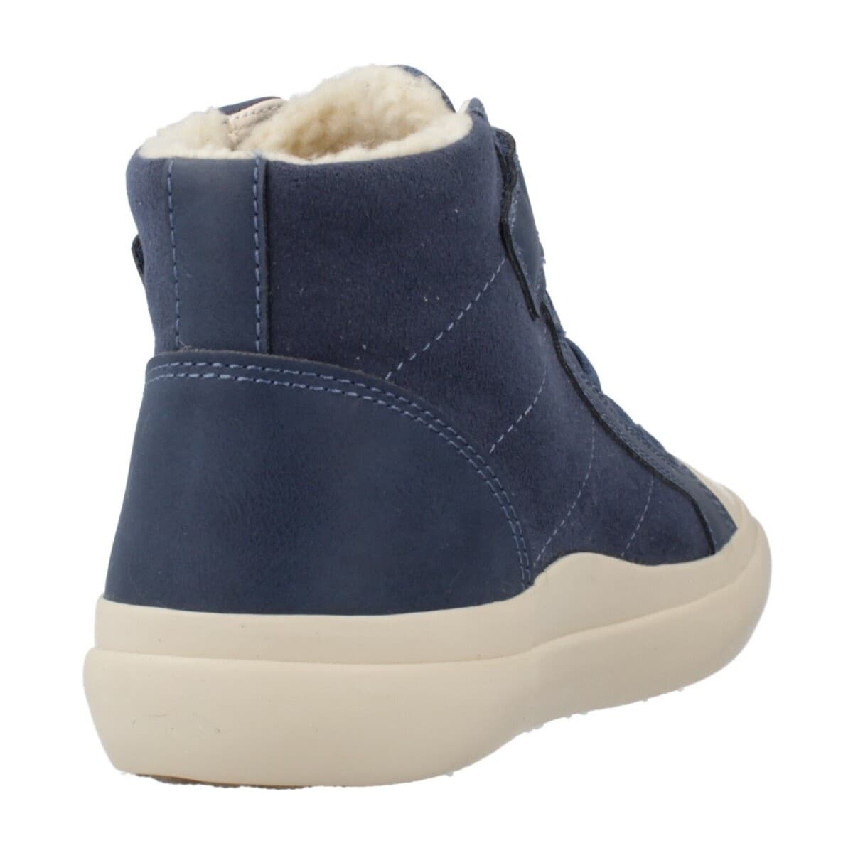Boys' Sneakers Geox Blue