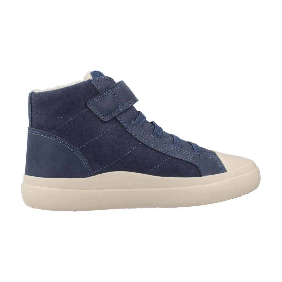 Boys' Sneakers Geox Blue