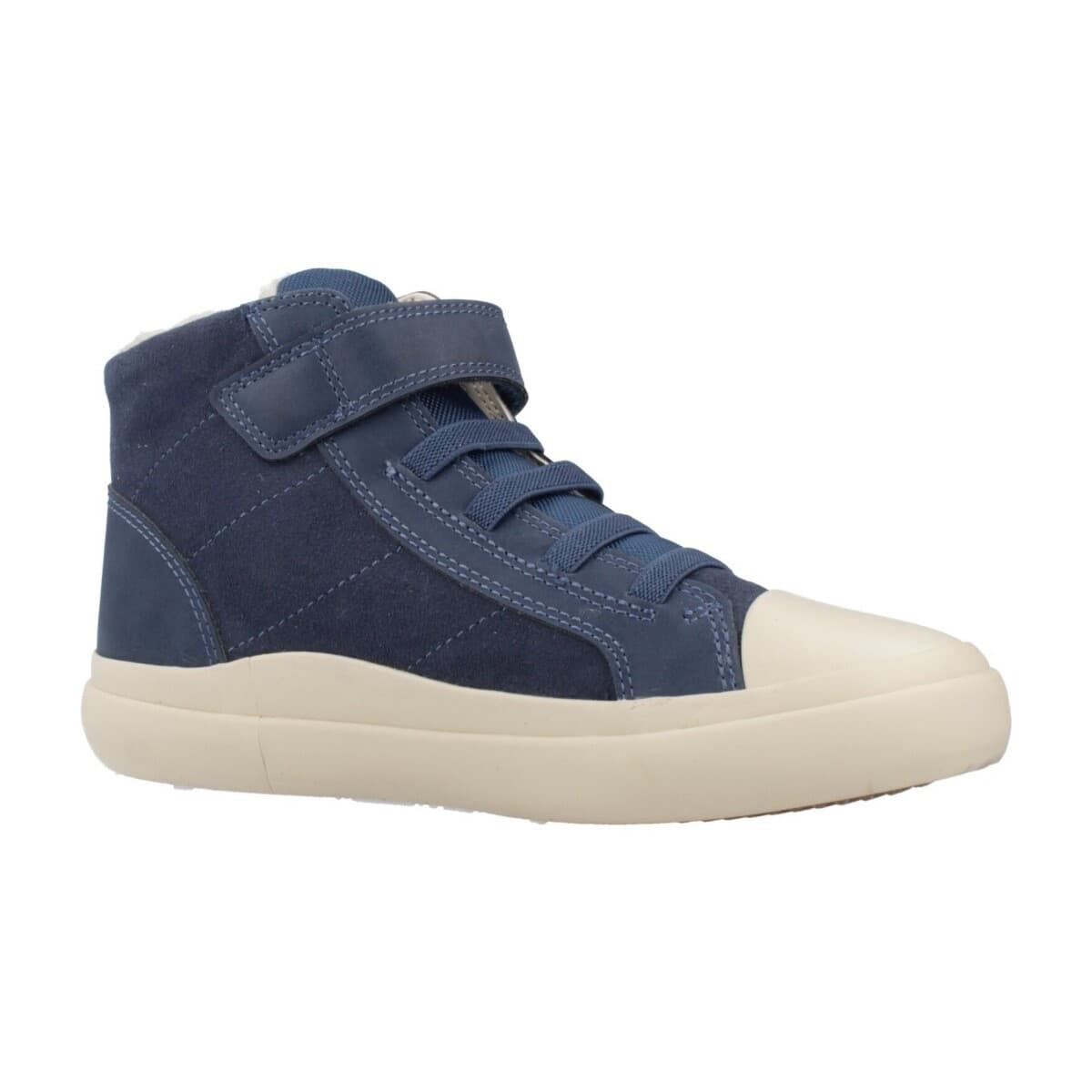 Boys' Sneakers Geox Blue