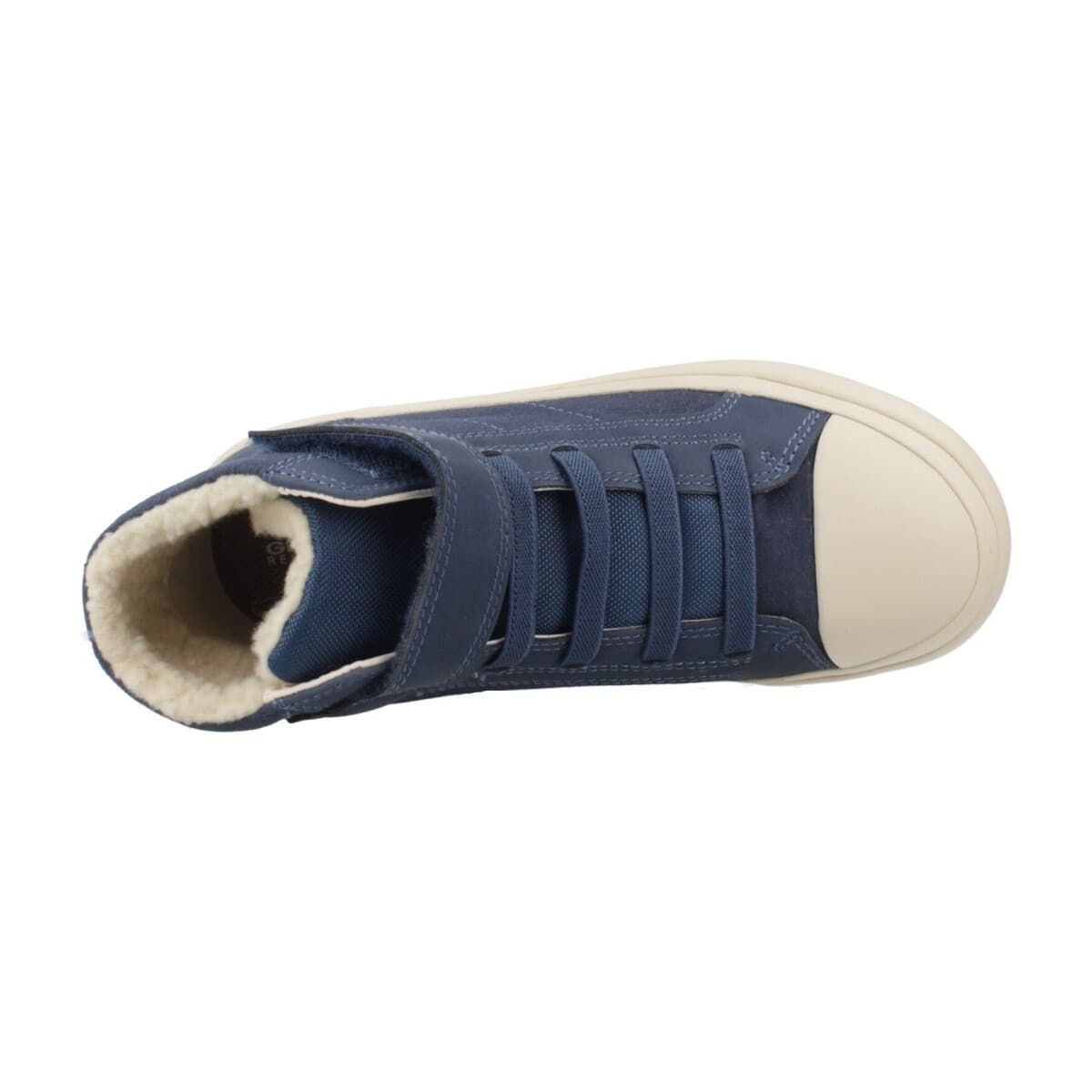 Boys' Sneakers Geox Blue