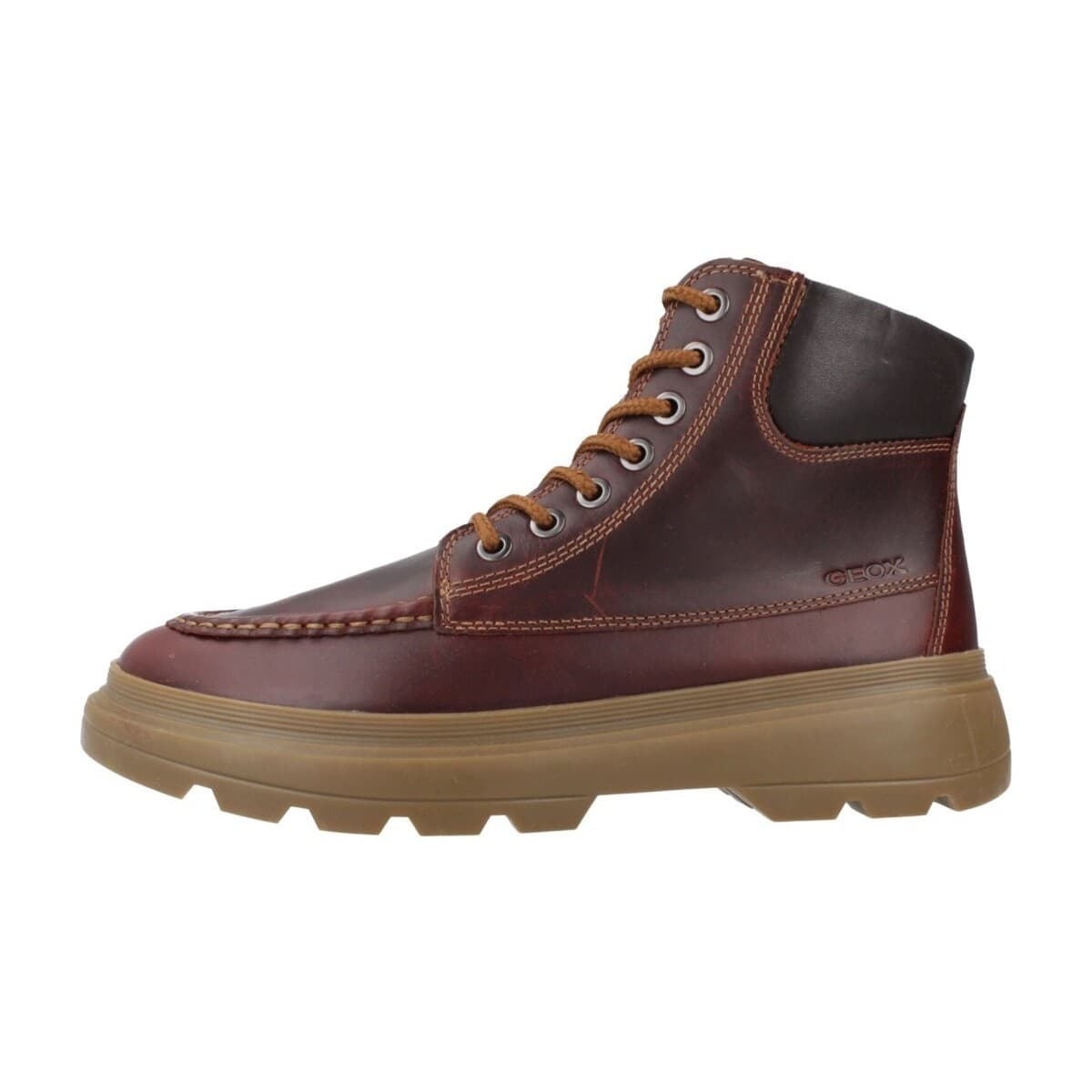 Boys' Boots Geox Bordeaux