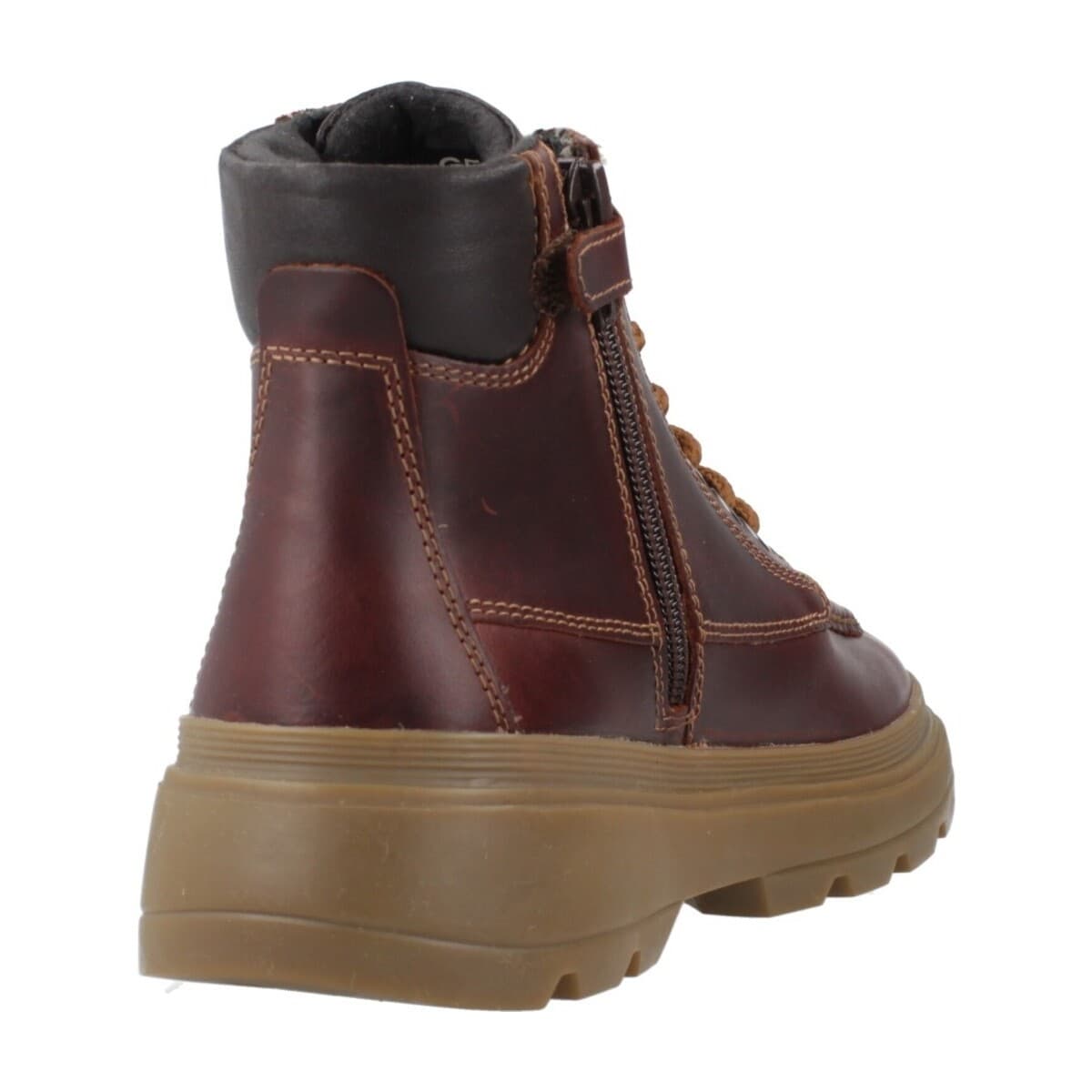 Boys' Boots Geox Bordeaux