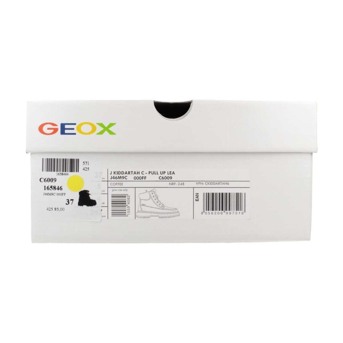 Boys' Boots Geox Bordeaux