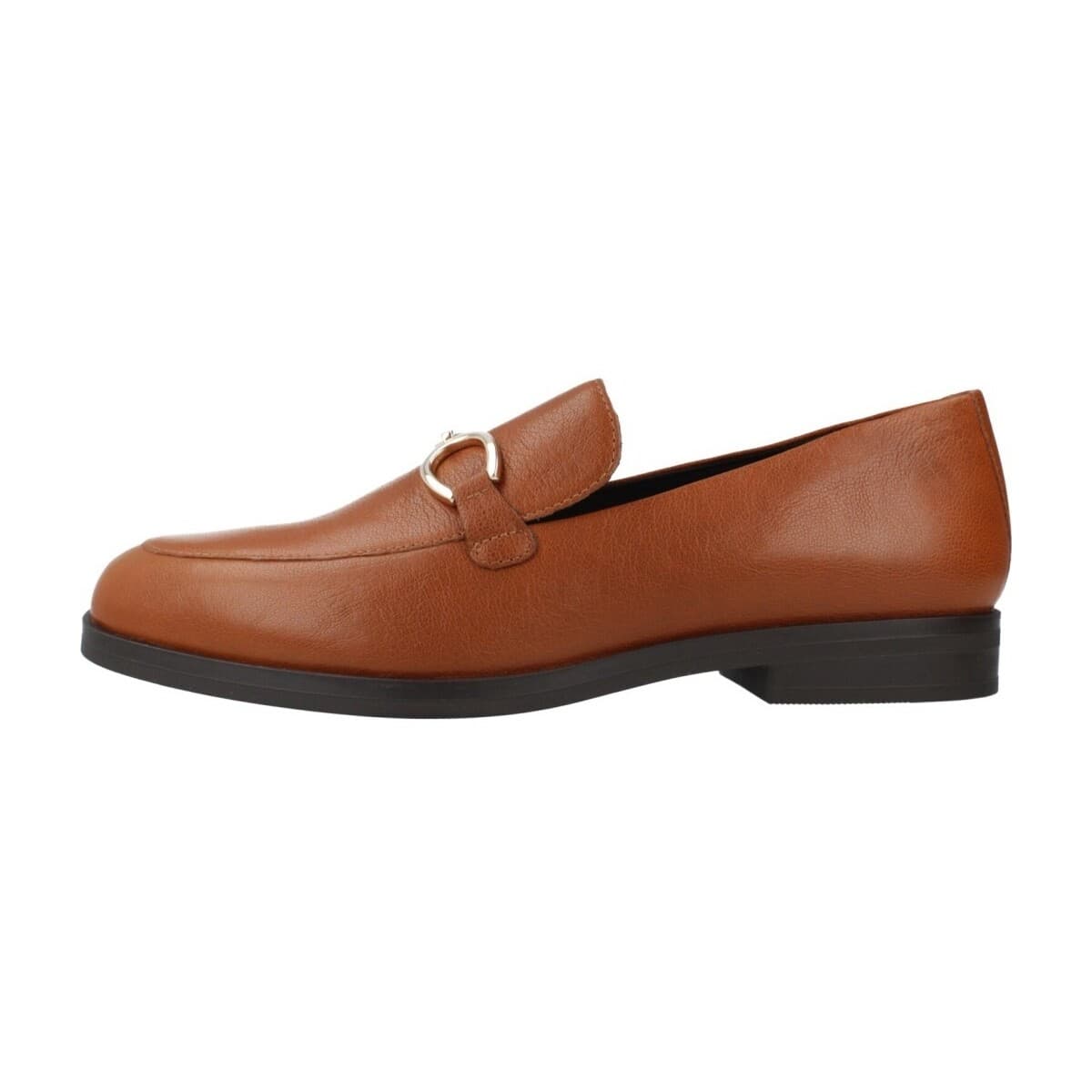 Women's Loafers Geox Brown
