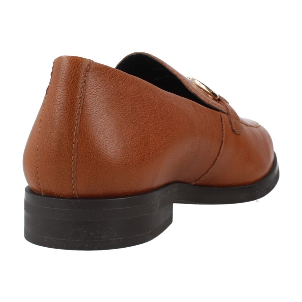 Women's Loafers Geox Brown