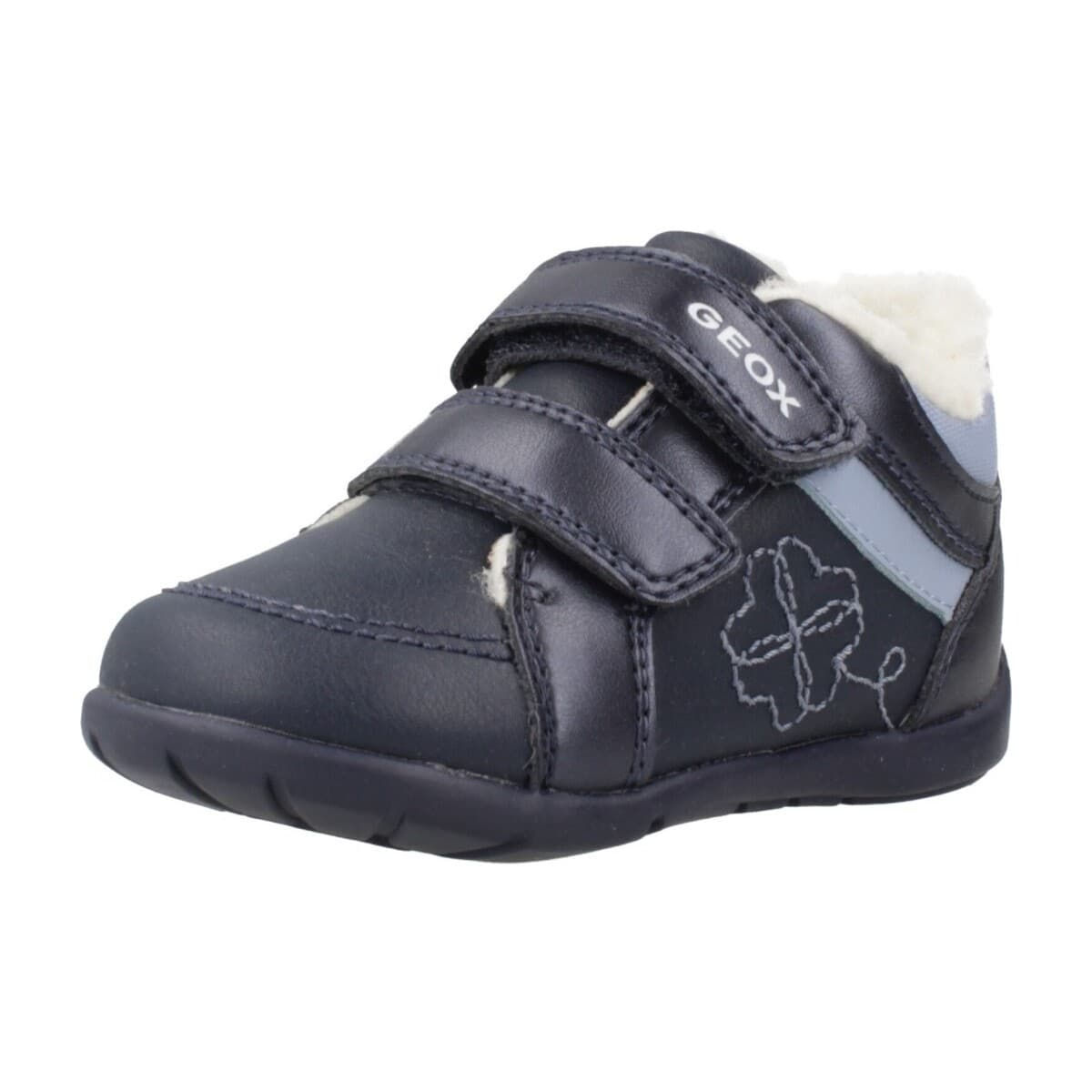 Boys' Sneakers Geox Blue