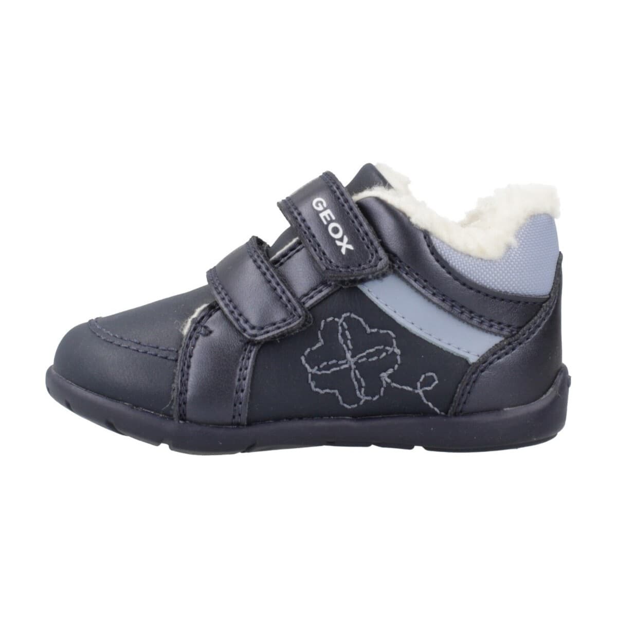 Boys' Sneakers Geox Blue