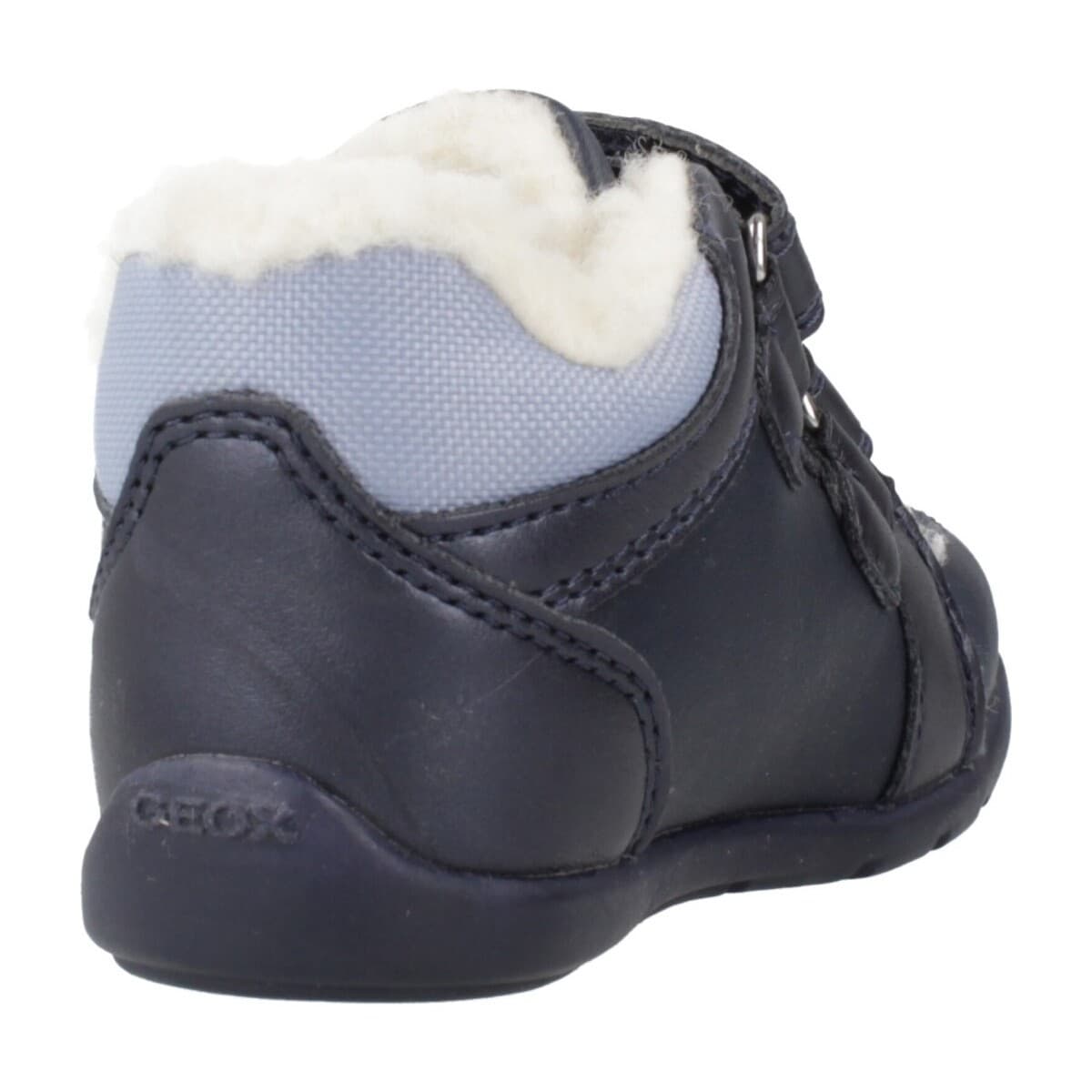 Boys' Sneakers Geox Blue