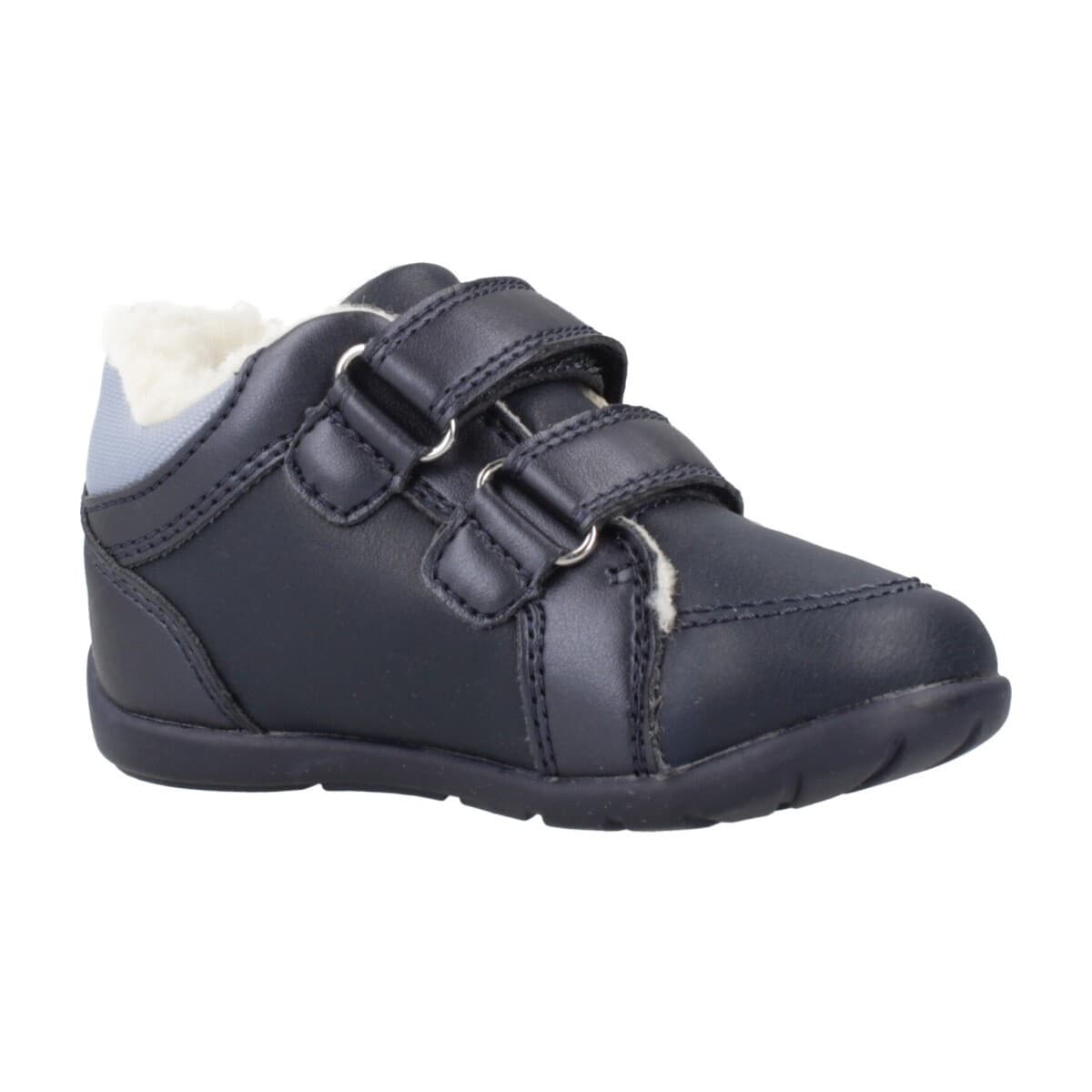 Boys' Sneakers Geox Blue