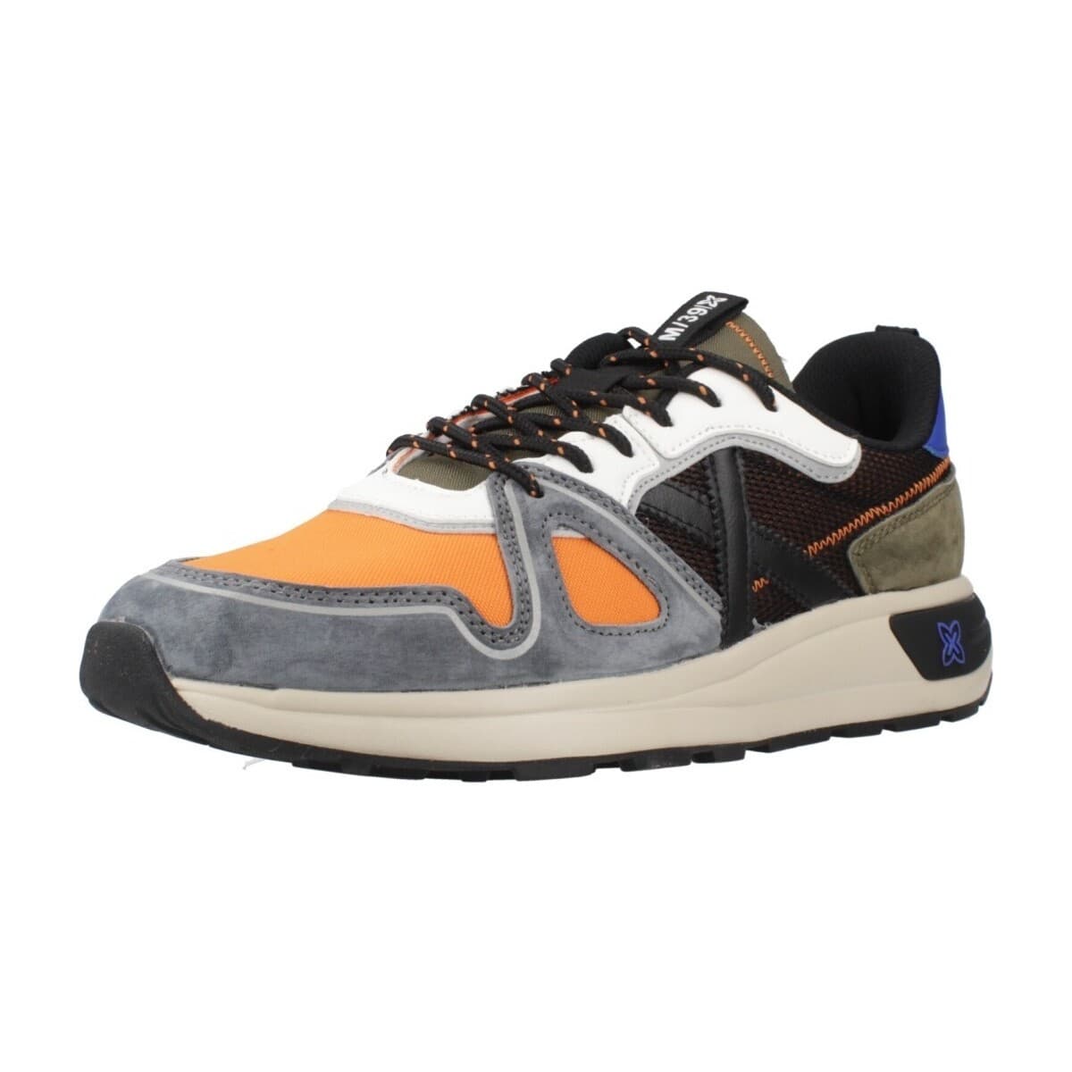 Men's Sneakers Munich Orange