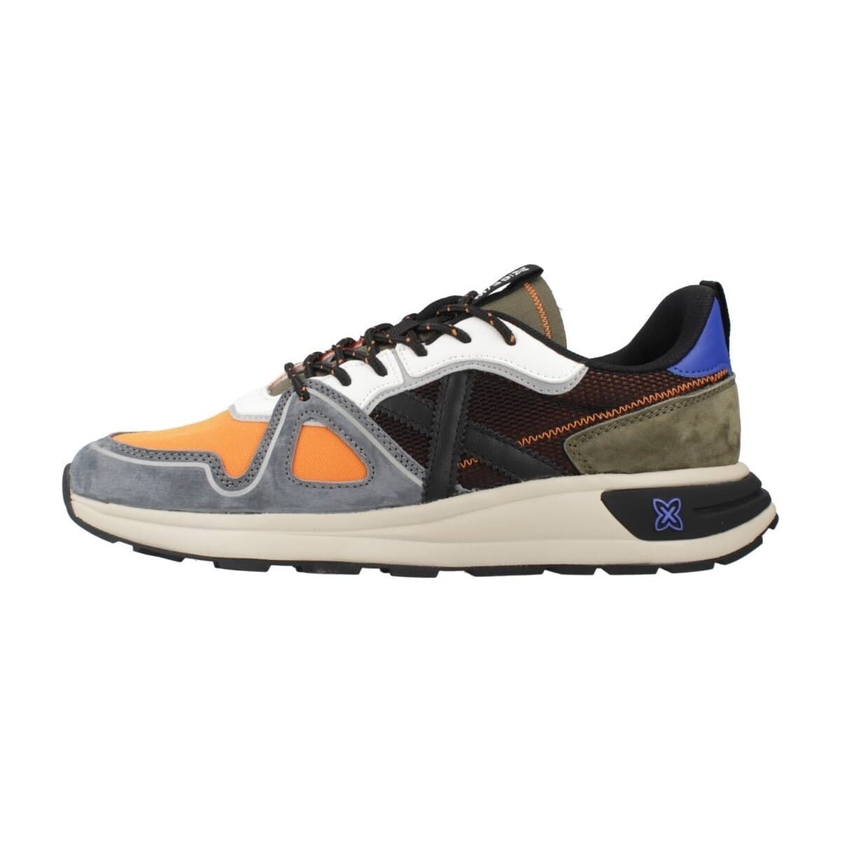 Men's Sneakers Munich Orange