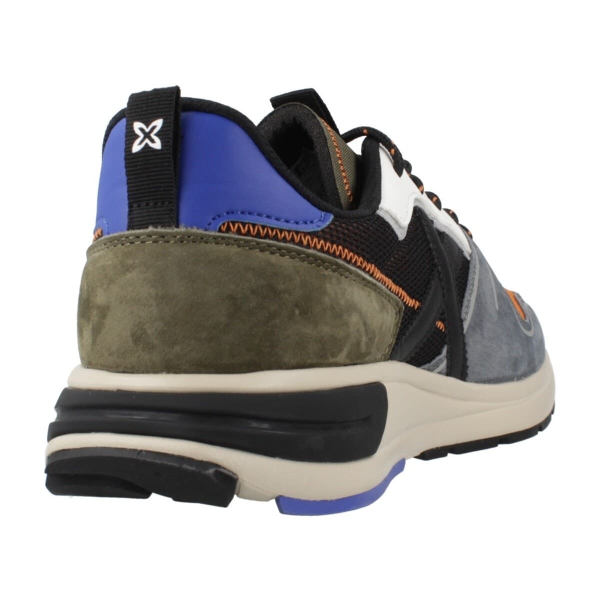 Men's Sneakers Munich Orange