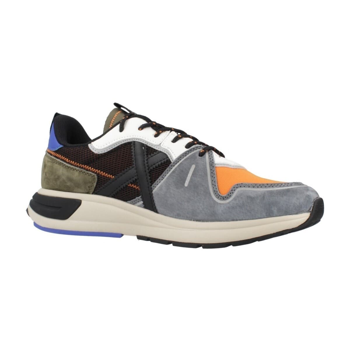 Men's Sneakers Munich Orange