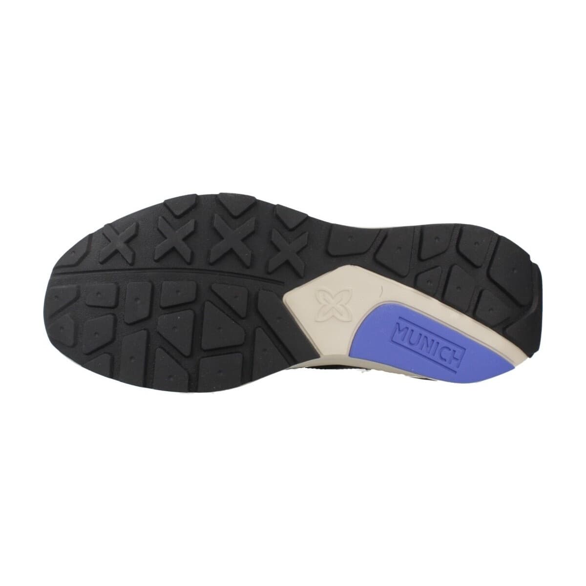 Men's Sneakers Munich Orange