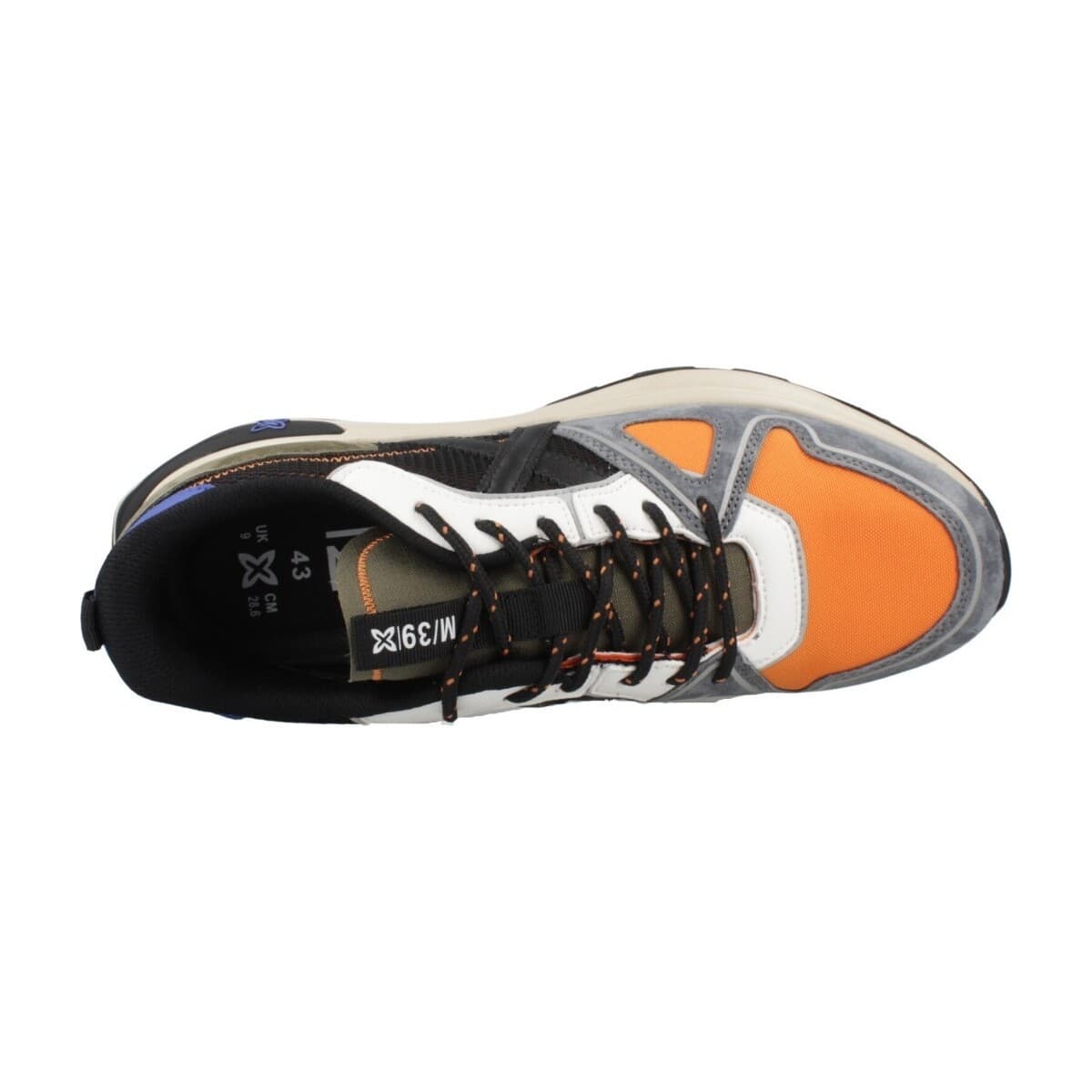 Men's Sneakers Munich Orange