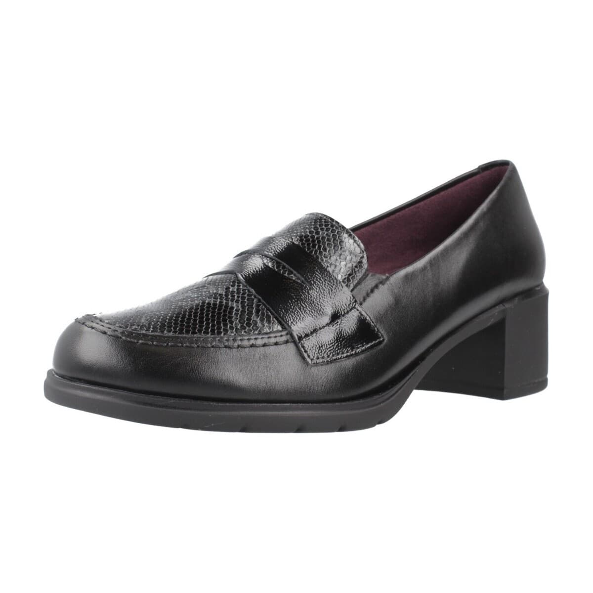 Women's Loafers Pitillos Black