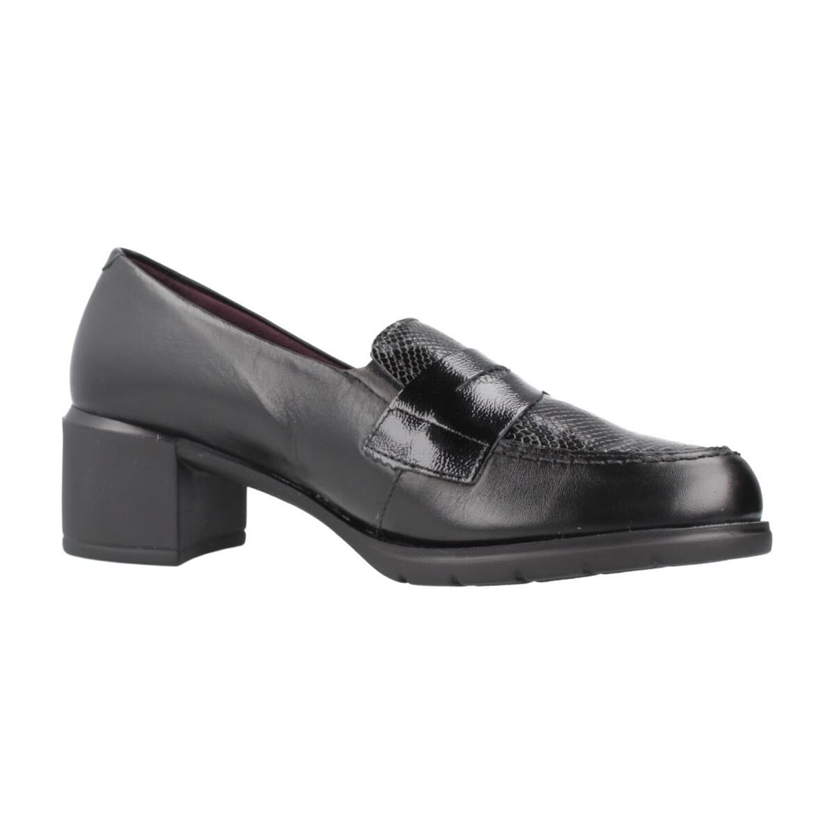 Women's Loafers Pitillos Black