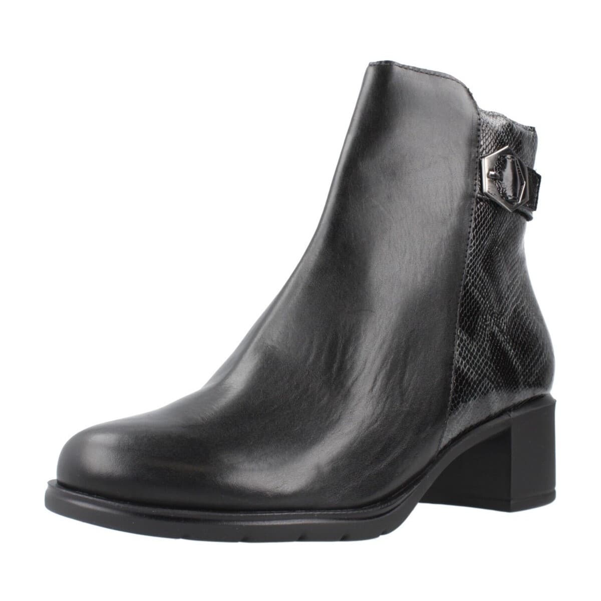 Women's Ankle Boots Pitillos Black