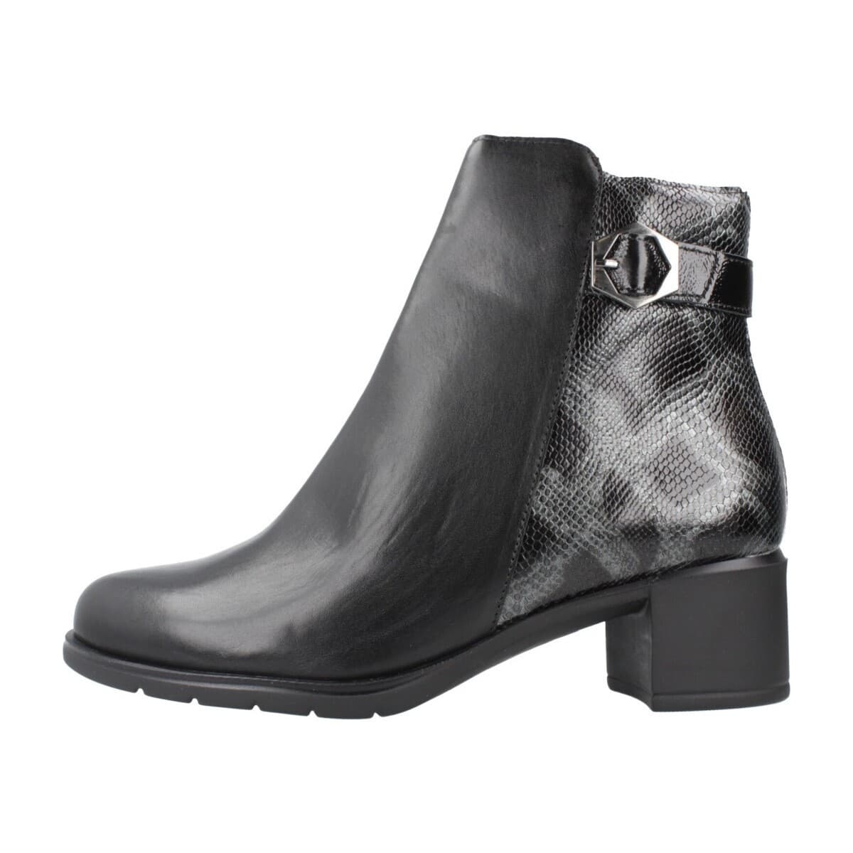 Women's Ankle Boots Pitillos Black