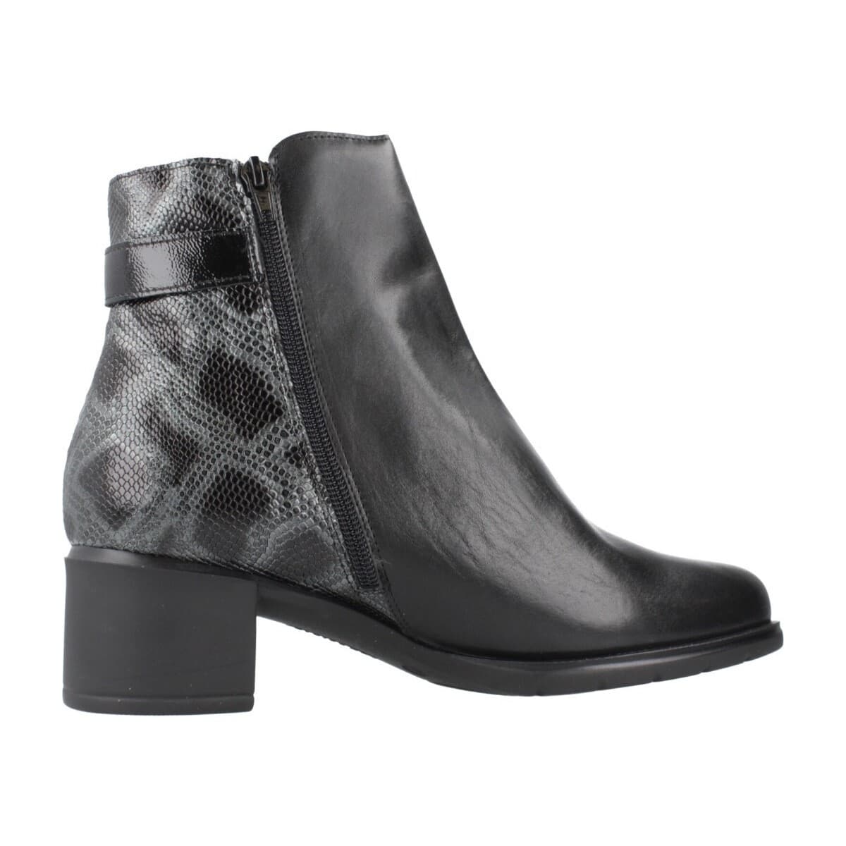 Women's Ankle Boots Pitillos Black