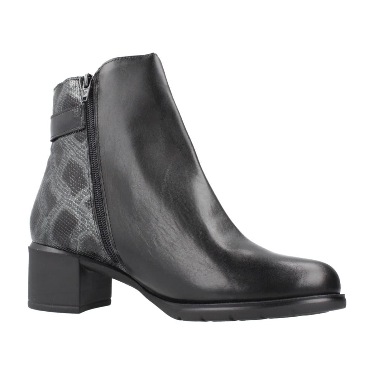 Women's Ankle Boots Pitillos Black