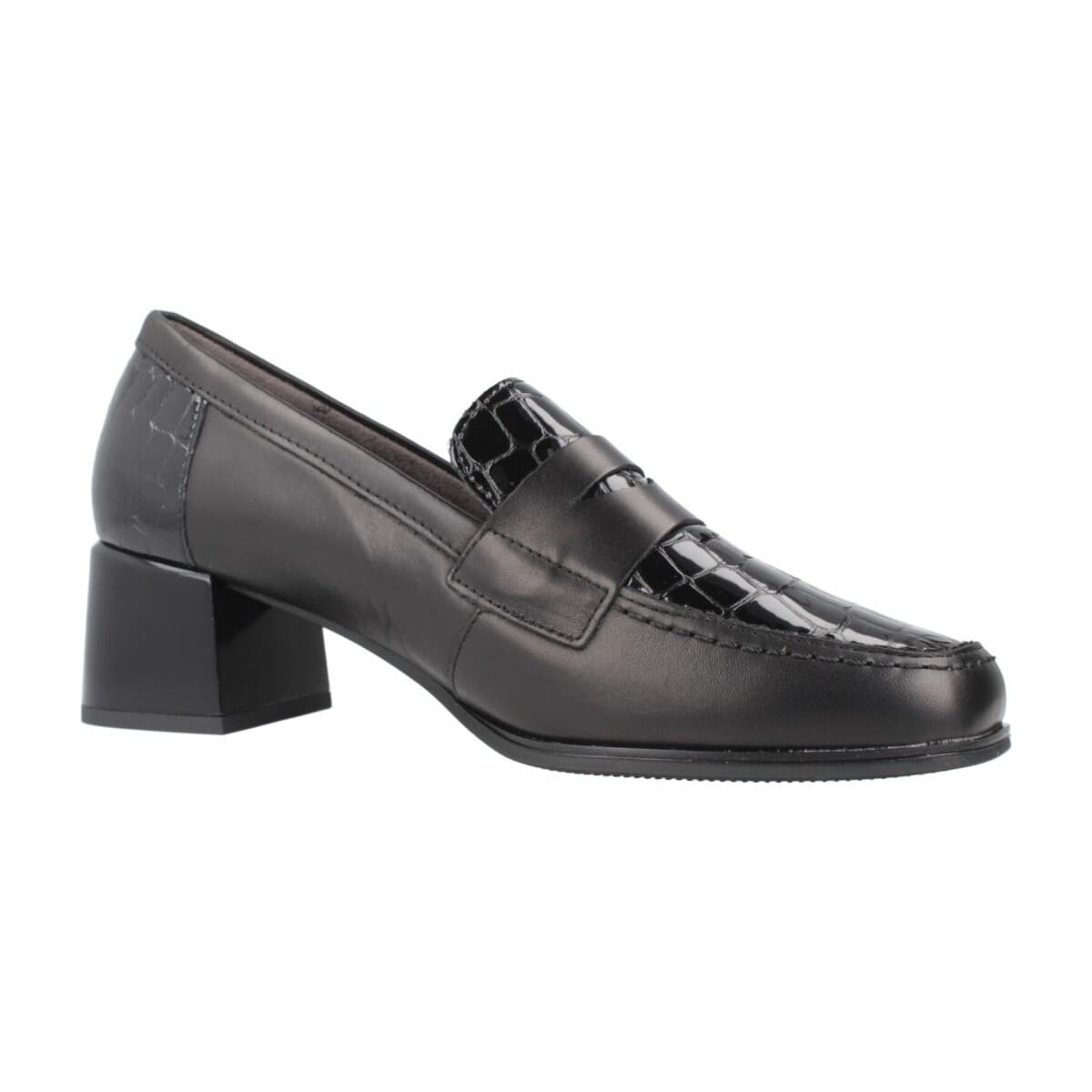 Women's Loafers Pitillos Black