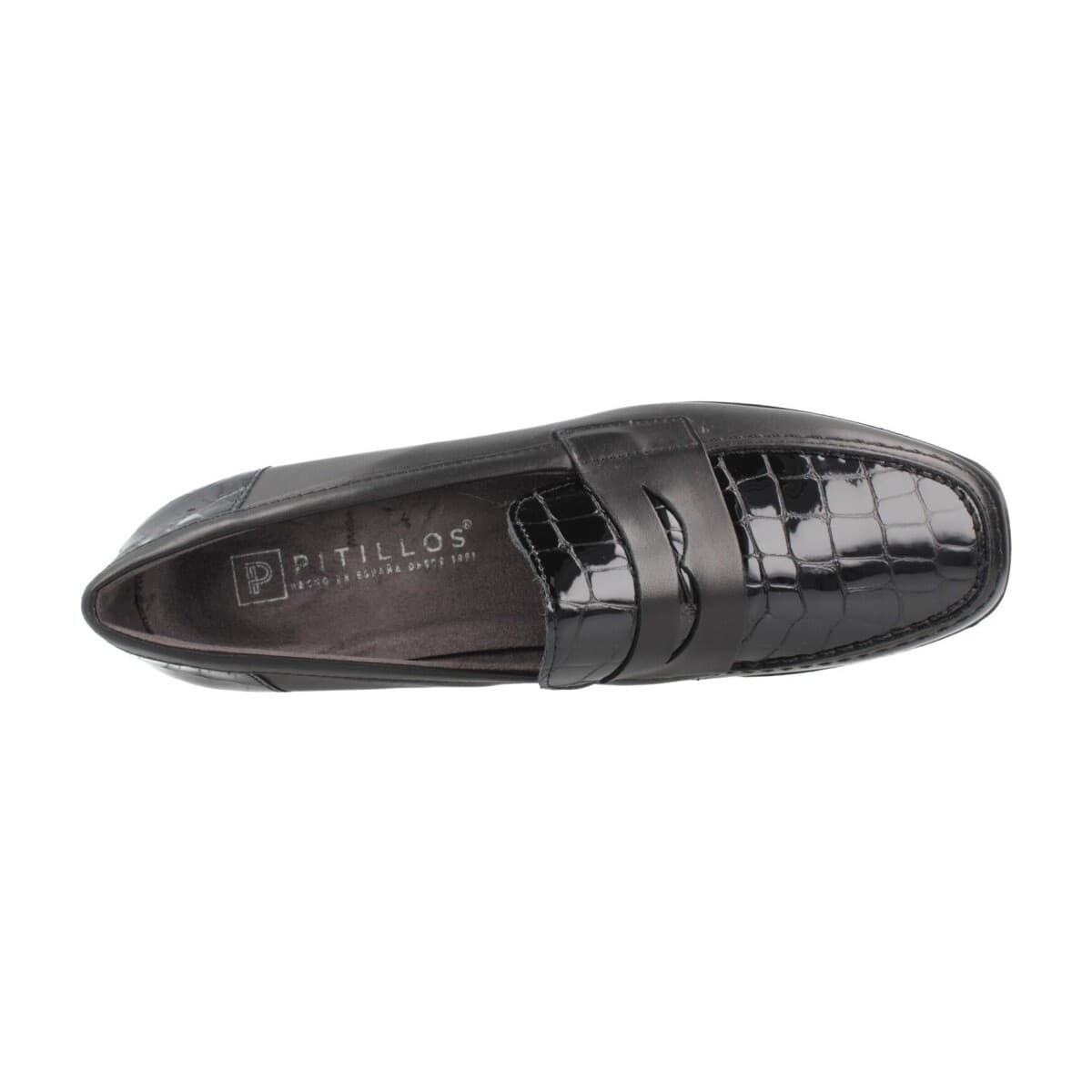 Women's Loafers Pitillos Black
