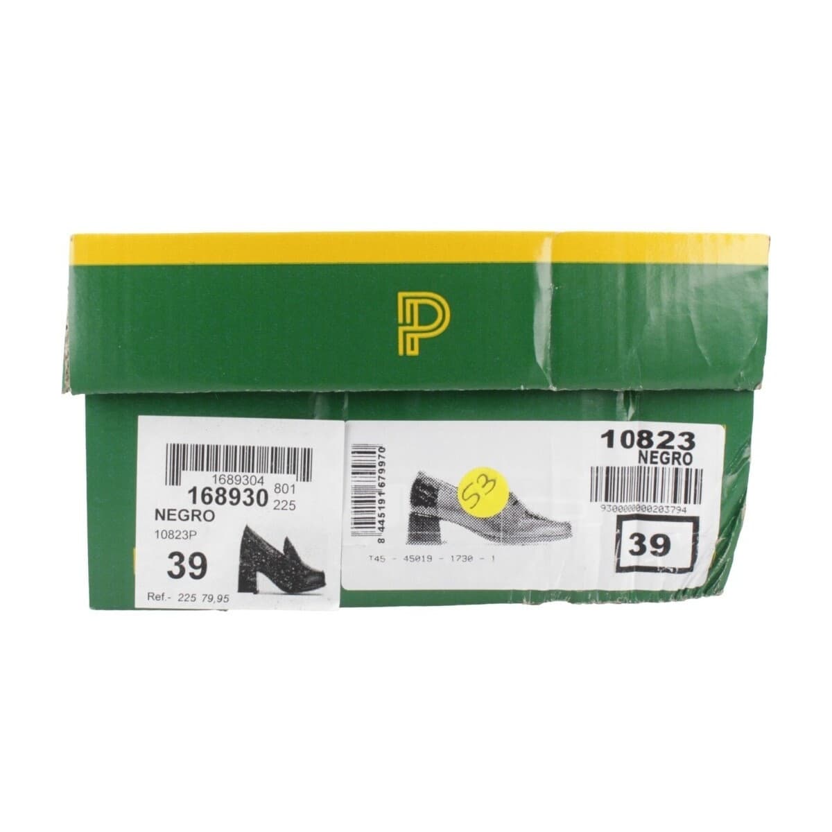 Women's Loafers Pitillos Black