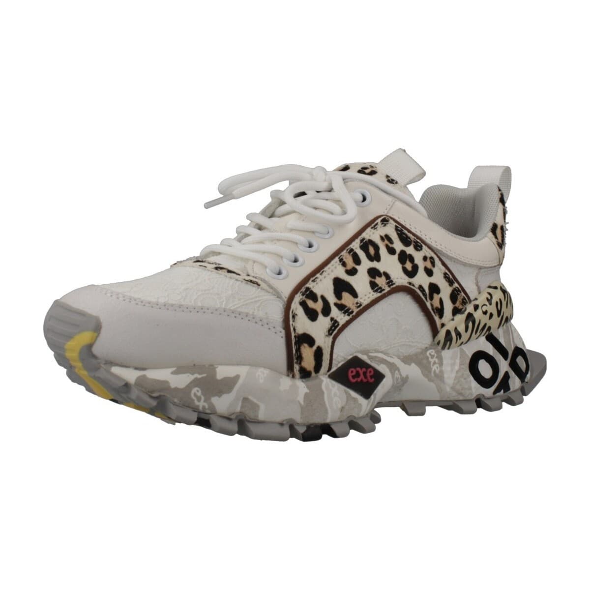 Women's Sneakers Exé Shoes Multicolor