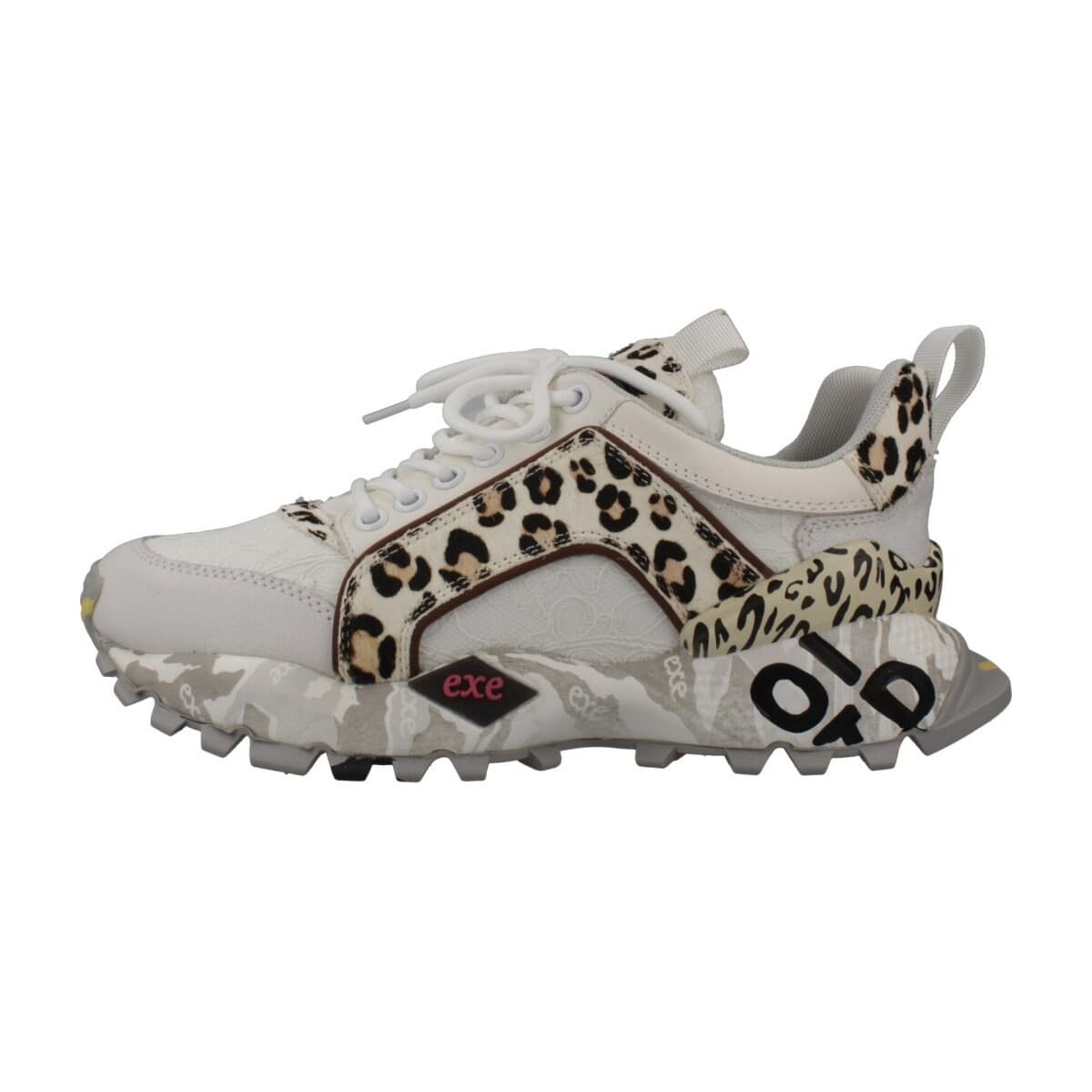 Women's Sneakers Exé Shoes Multicolor
