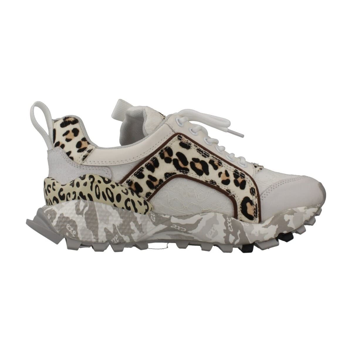 Women's Sneakers Exé Shoes Multicolor