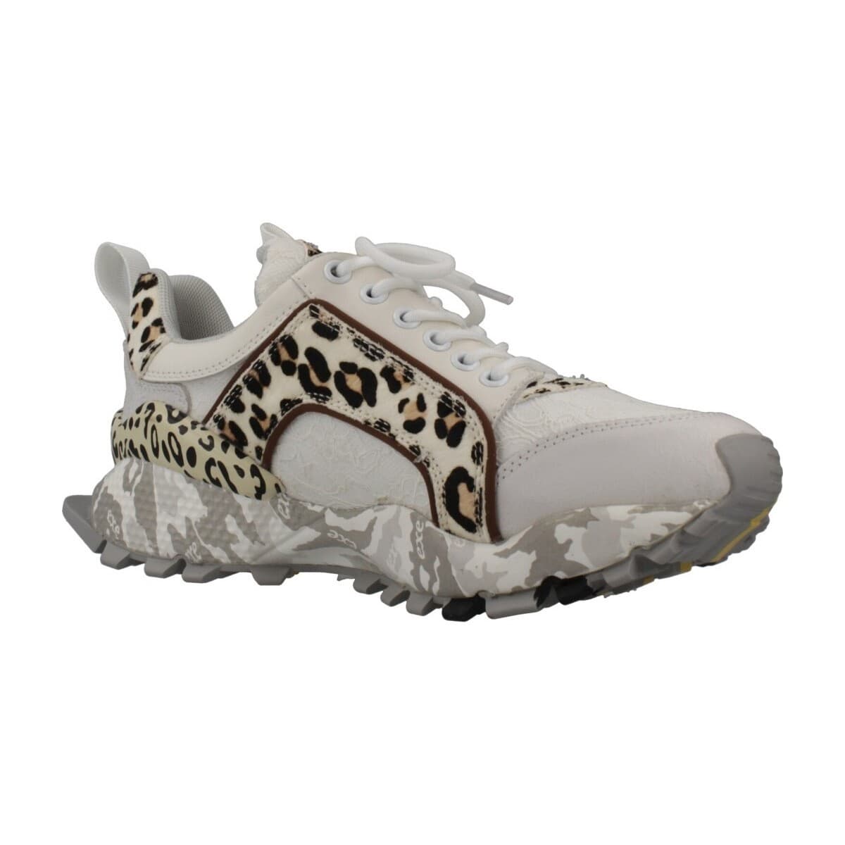Women's Sneakers Exé Shoes Multicolor