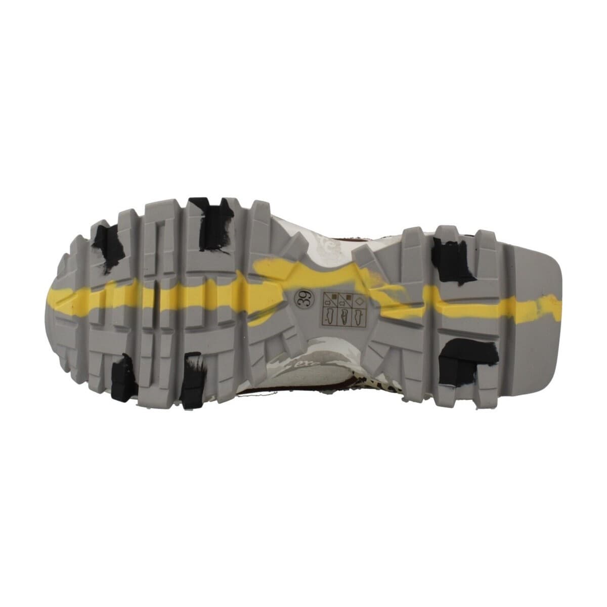 Women's Sneakers Exé Shoes Multicolor